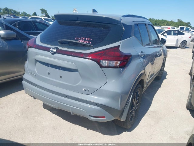 Nissan 2022 2022 3N1CP5DV0NL495017 Image 4