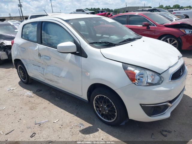 2020 MITSUBISHI MIRAGE ML32A3HJ1LH003213 Photo 0