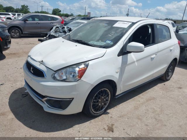 2020 MITSUBISHI MIRAGE ML32A3HJ1LH003213 Photo 1
