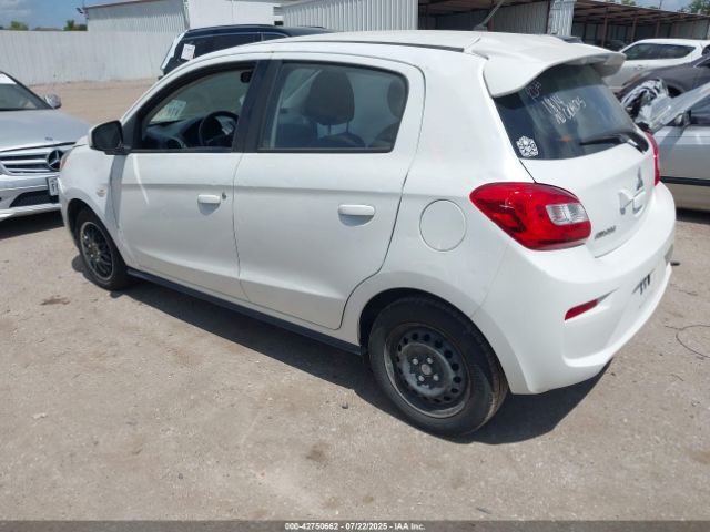 2020 MITSUBISHI MIRAGE ML32A3HJ1LH003213 Photo 2