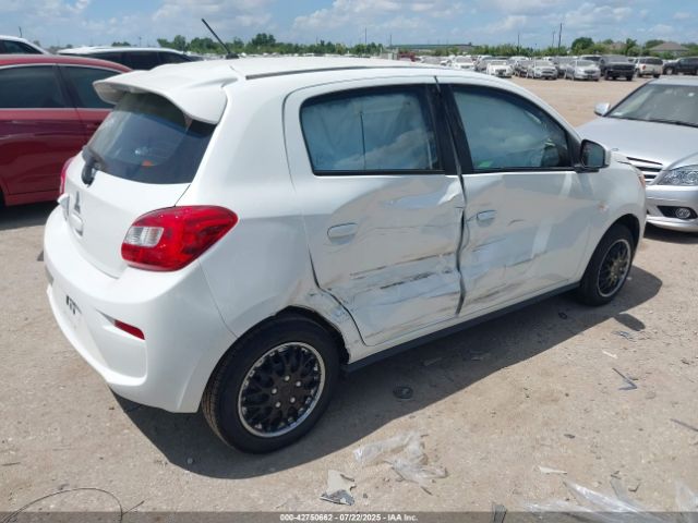 2020 MITSUBISHI MIRAGE ML32A3HJ1LH003213 Photo 3