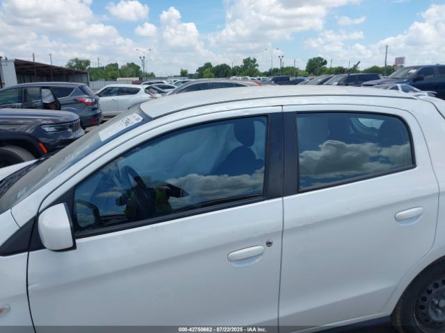 2020 MITSUBISHI MIRAGE ML32A3HJ1LH003213 Photo 5