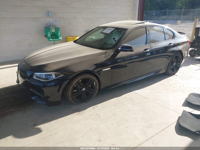 WBAXA5C50ED001937 BMW 2014
