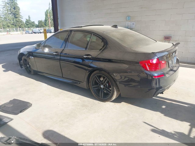 WBAXA5C50ED001937 BMW 2014