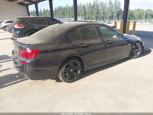 WBAXA5C50ED001937 BMW 2014
