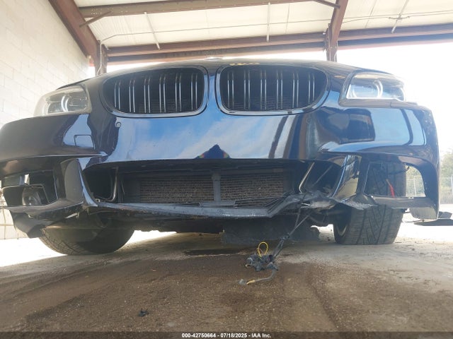 WBAXA5C50ED001937 BMW 2014