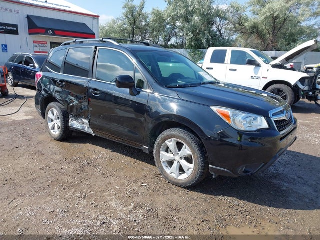 Продаж на аукціоні авто 2016 Subaru Forester 2.5i Limited, vin: JF2SJAHC4GH497755, номер лоту: 42750666