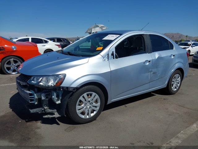 1G1JB5SH4J4116481 Chevrolet luw - mfi, e85 max