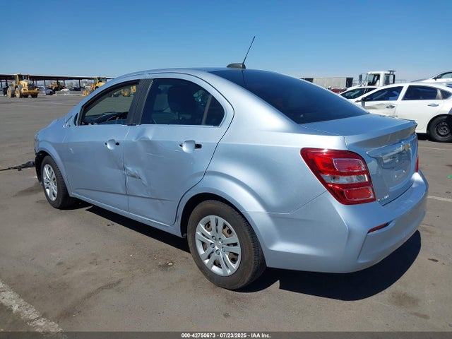 1G1JB5SH4J4116481 Chevrolet luw - mfi, e85 max