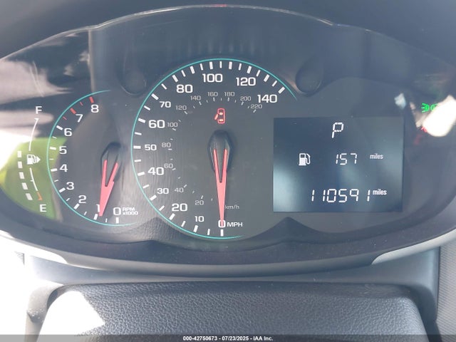 1G1JB5SH4J4116481 Chevrolet luw - mfi, e85 max
