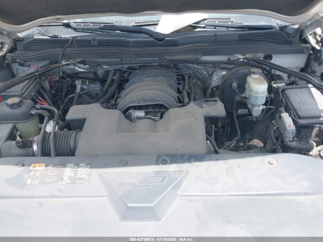3GCPCRECXEG522702 Chevrolet l83 - vvt, afm (active fuel management), aluminum