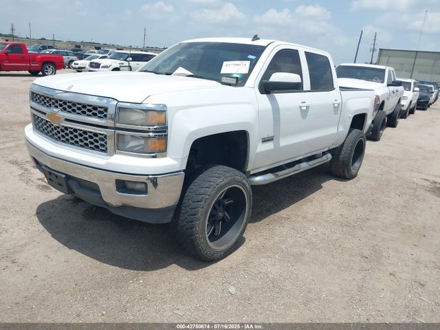 3GCPCRECXEG522702 Chevrolet l83 - vvt, afm (active fuel management), aluminum