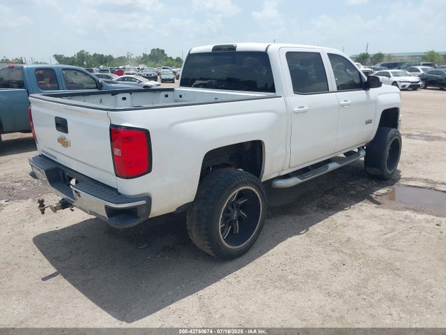 3GCPCRECXEG522702 Chevrolet l83 - vvt, afm (active fuel management), aluminum