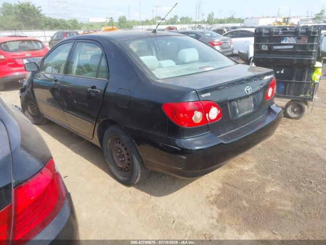 2008 TOYOTA COROLLA 2T1BR30E58C935107 Photo 2