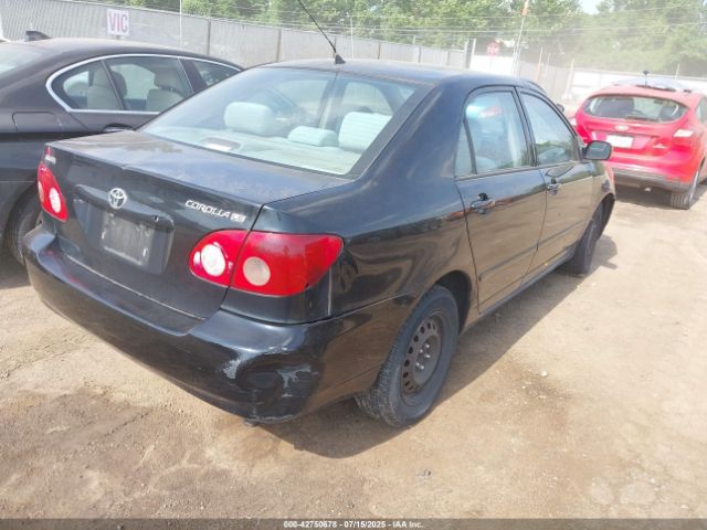 2008 TOYOTA COROLLA 2T1BR30E58C935107 Photo 3