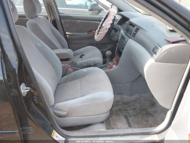 2008 TOYOTA COROLLA 2T1BR30E58C935107 Photo 4