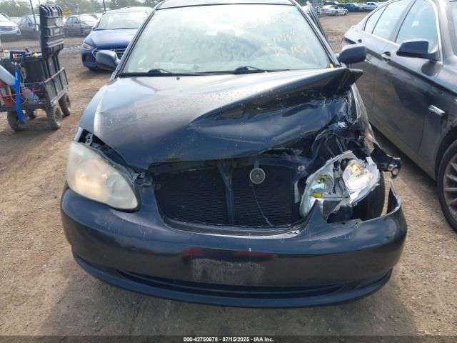 2008 TOYOTA COROLLA 2T1BR30E58C935107 Photo 5