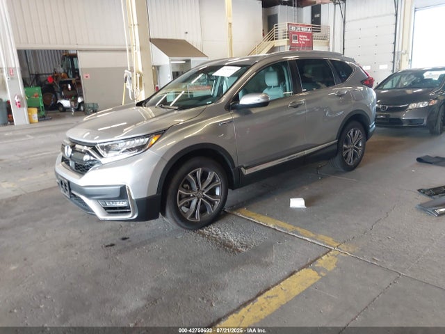 Honda lfb2 2022 5J6RT6H9XNL034418 Image 2