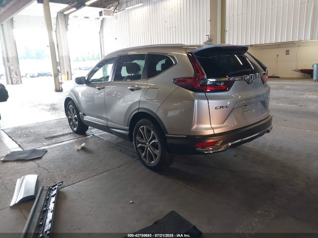 Honda lfb2 2022 5J6RT6H9XNL034418 Image 3