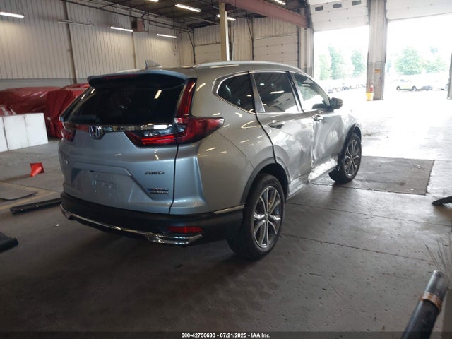 Honda lfb2 2022 5J6RT6H9XNL034418 Image 4
