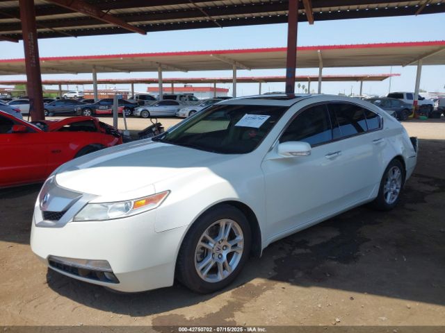 2010 ACURA TL 19UUA8F56AA006608 Photo 1