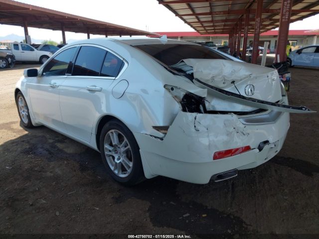 2010 ACURA TL 19UUA8F56AA006608 Photo 2