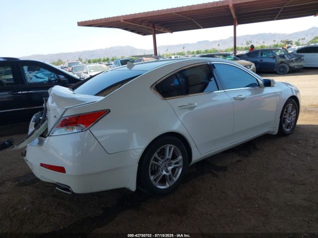 2010 ACURA TL 19UUA8F56AA006608 Photo 3