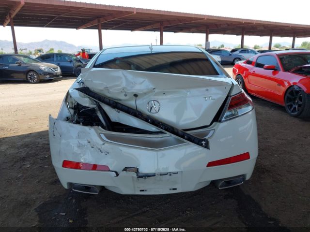 2010 ACURA TL 19UUA8F56AA006608 Photo 5