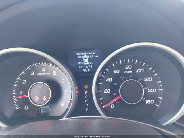 2010 ACURA TL 19UUA8F56AA006608 Photo 6