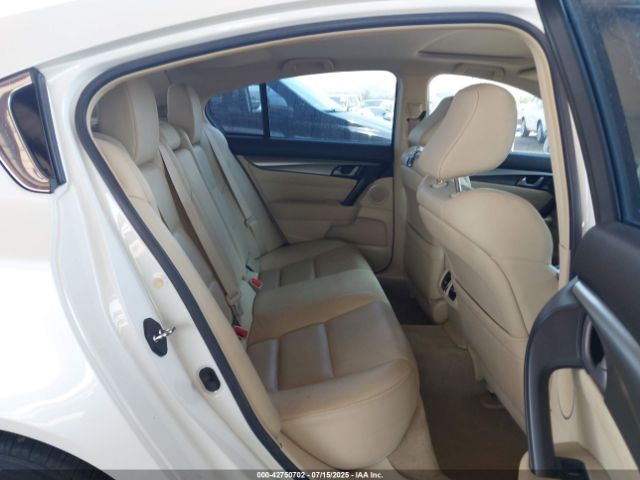 2010 ACURA TL 19UUA8F56AA006608 Photo 7