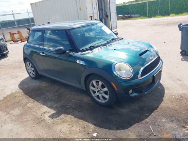 2009 MINI COOPER S WMWMF73599TW83678 Photo 0