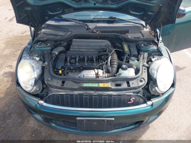 2009 MINI COOPER S WMWMF73599TW83678 Photo 9
