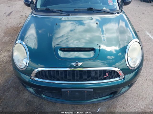 2009 MINI COOPER S WMWMF73599TW83678 Photo 5