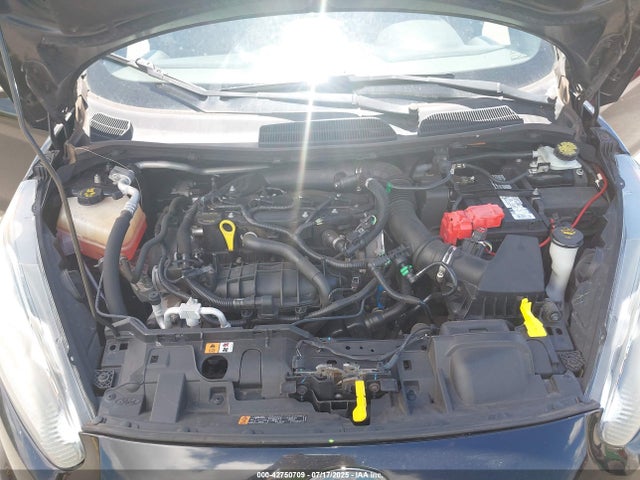 Ford 1.6l gtdi 2017 3FADP4GX4HM117344 Image 10