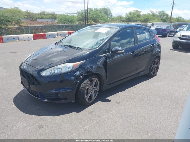 Ford 1.6l gtdi 2017 3FADP4GX4HM117344 Image 2