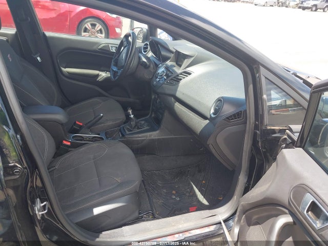 Ford 1.6l gtdi 2017 3FADP4GX4HM117344 Image 5