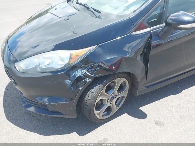 Ford 1.6l gtdi 2017 3FADP4GX4HM117344 Image 6