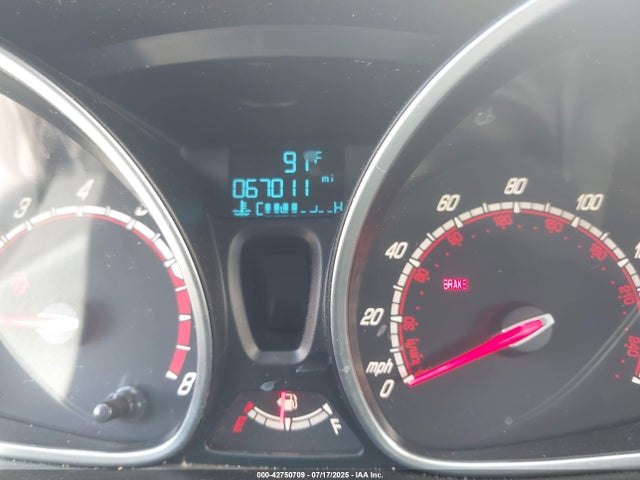 Ford 1.6l gtdi 2017 3FADP4GX4HM117344 Image 7