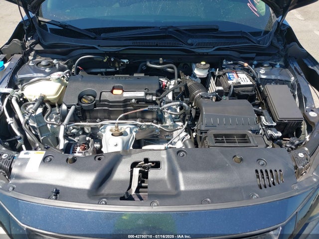 Honda k20c2 2020 19XFC2F67LE209191 Image 10