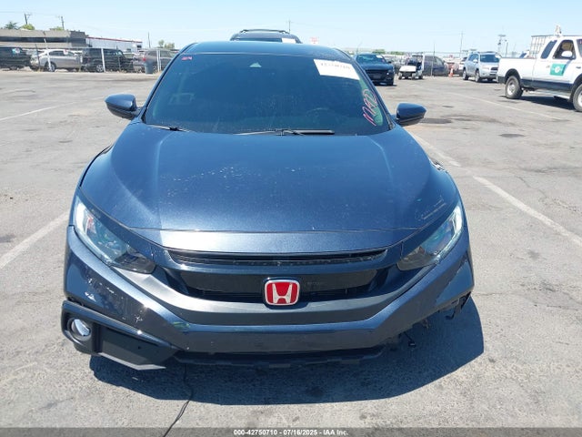 Honda k20c2 2020 19XFC2F67LE209191 Image 12