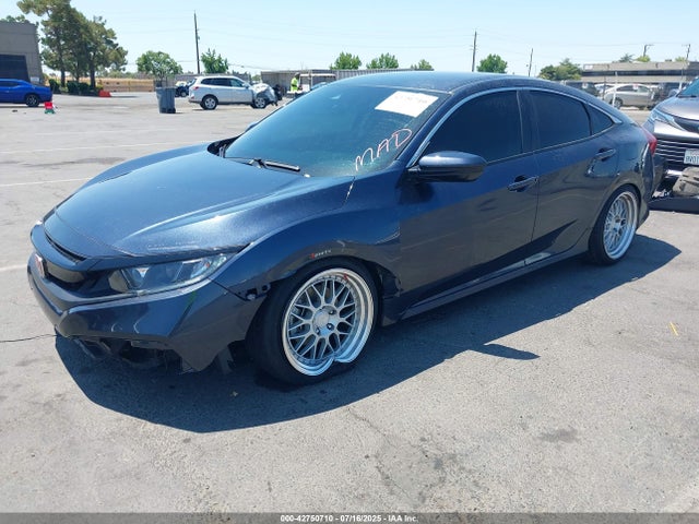 Honda k20c2 2020 19XFC2F67LE209191 Image 2