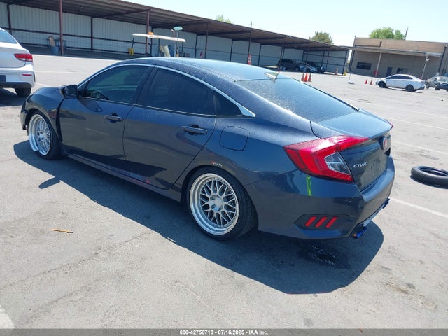 Honda k20c2 2020 19XFC2F67LE209191 Image 3