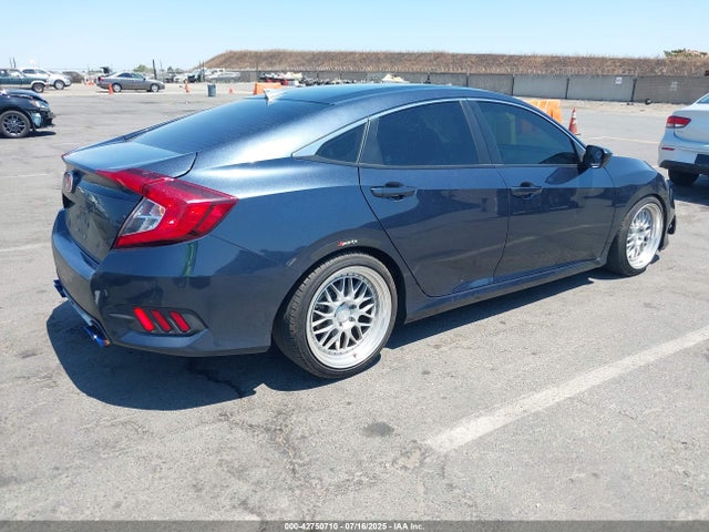 Honda k20c2 2020 19XFC2F67LE209191 Image 4