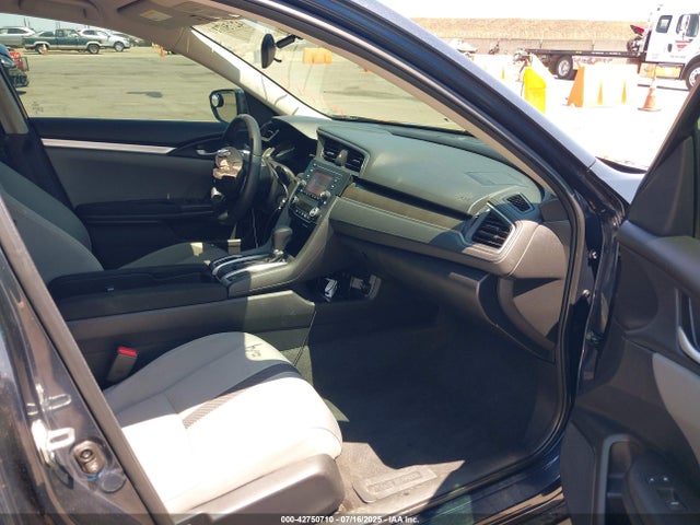 Honda k20c2 2020 19XFC2F67LE209191 Image 5