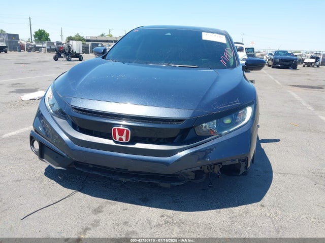 Honda k20c2 2020 19XFC2F67LE209191 Image 6