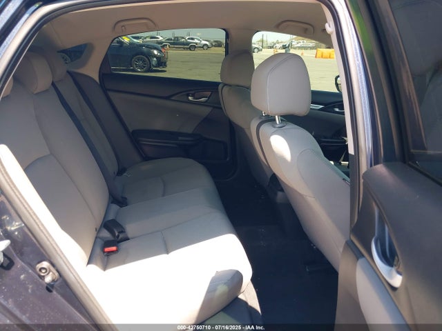 Honda k20c2 2020 19XFC2F67LE209191 Image 8