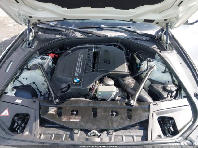 2015 BMW 535I WBA5B1C57FD918419 Photo 9