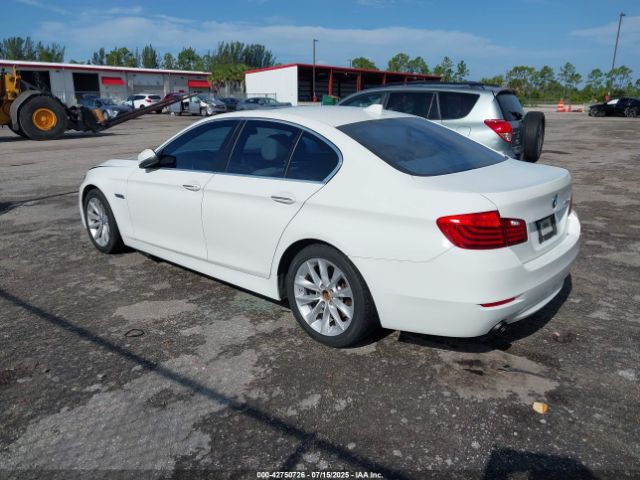 2015 BMW 535I WBA5B1C57FD918419 Photo 2