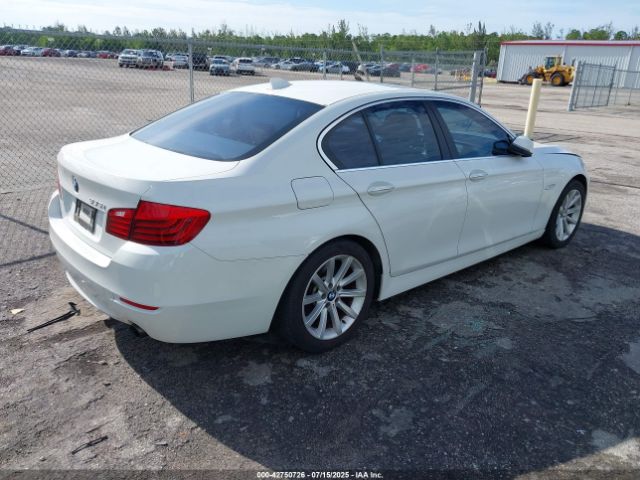 2015 BMW 535I WBA5B1C57FD918419 Photo 3