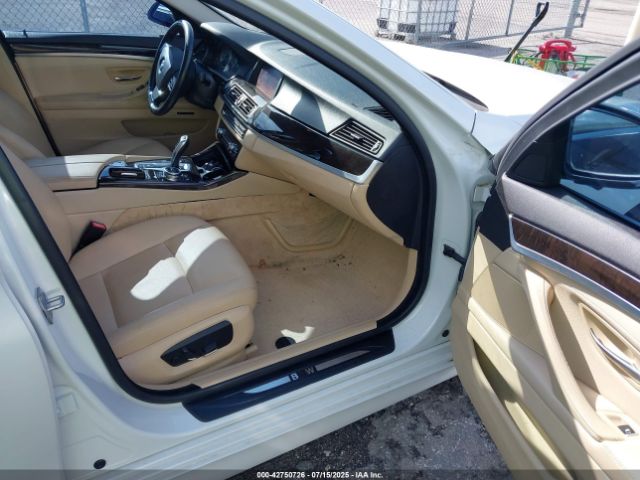 2015 BMW 535I WBA5B1C57FD918419 Photo 4